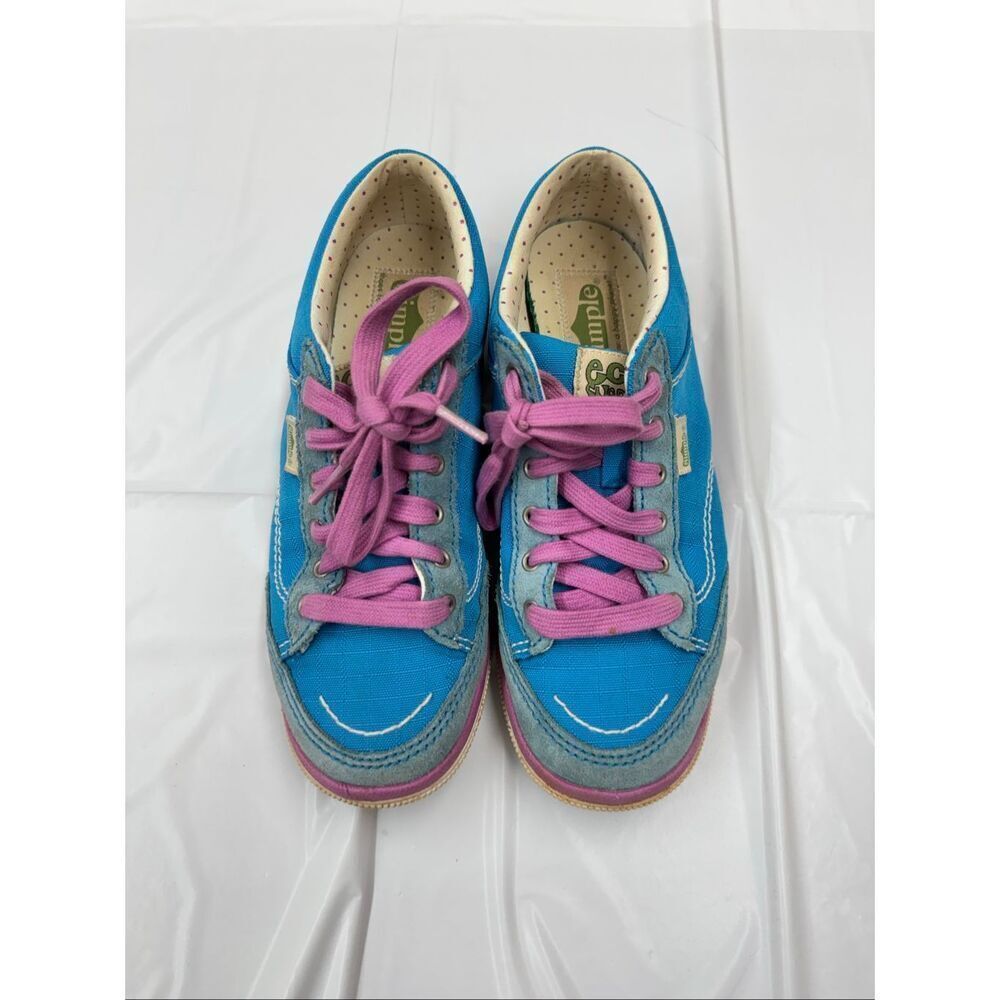 Simple Biodegradable Eco Sneakers Size 6.5 Women’s